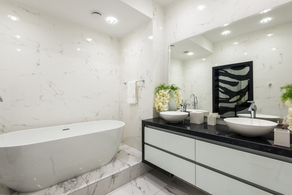 What To Consider When Designing An Ada Compliant Bathroom 2