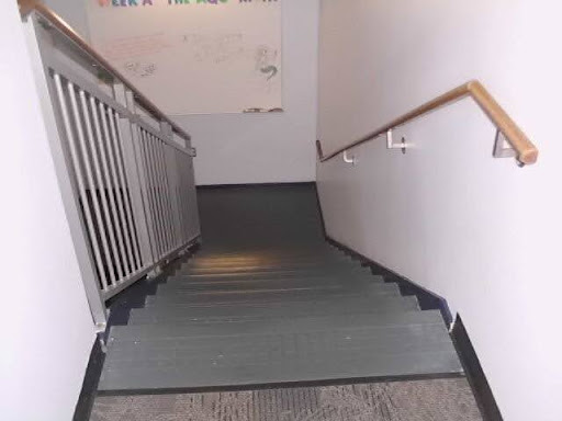 Building an ADA Compliant Staircase